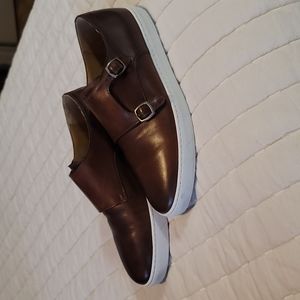 Magnanni Heath (Style 22932), Tabasco, size 10